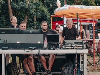 Sommerparty