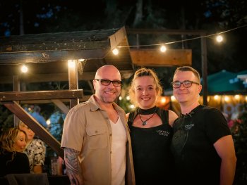Sommerparty